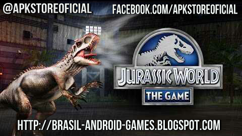 Jurassic World O Jogo